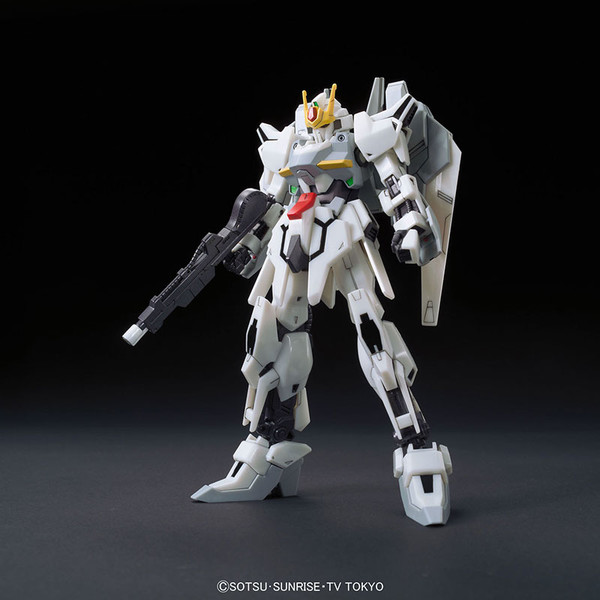 GSX-40100 Lunagazer Gundam, Gundam Build Fighters Amazing Ready, Bandai, Model Kit, 1/144