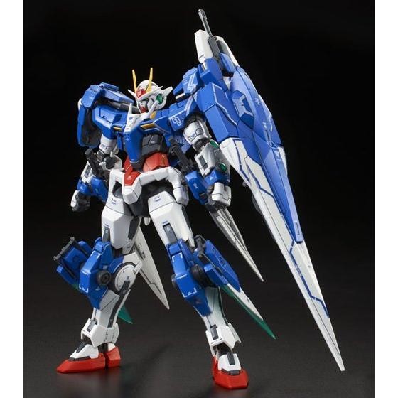 GN-0000/7S 00 Gundam Seven Sword, Kidou Senshi Gundam 00V, Bandai, Model Kit, 1/144