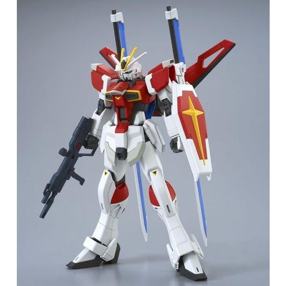 ZGMF-X56S/β Sword Impulse Gundam (Revive), Kidou Senshi Gundam SEED Destiny, Bandai, Model Kit, 1/144