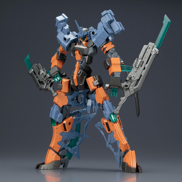 RF-Ex10/S Wyvern, Kotobukiya, Model Kit, 1/100