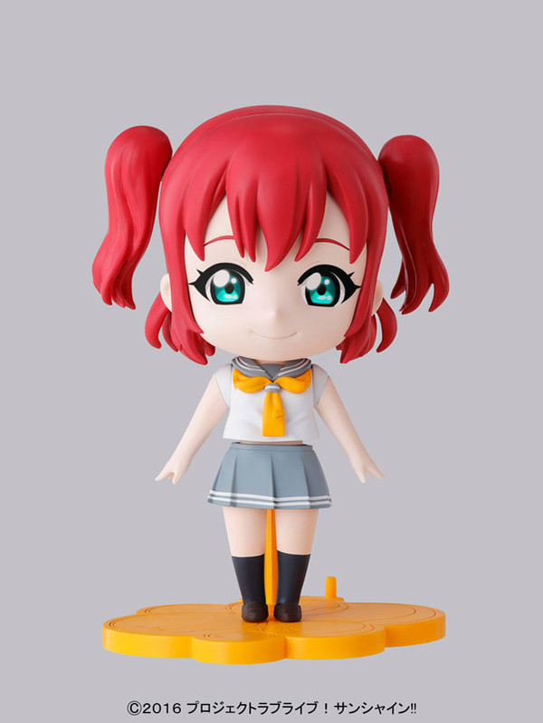 Kurosawa Ruby, Love Live! Sunshine!!, Bandai, Model Kit