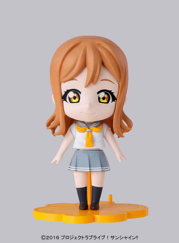 Kunikida Hanamaru, Love Live! Sunshine!!, Bandai, Model Kit