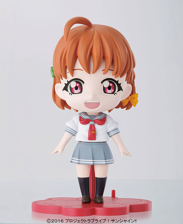 Takami Chika, Love Live! Sunshine!!, Bandai, Model Kit