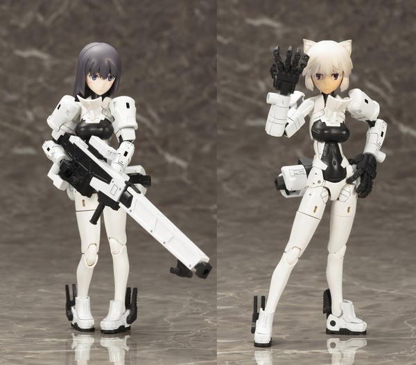 WISM Soldier Snipe/Grapple, Kotobukiya, Model Kit, 1/1, 4934054048304