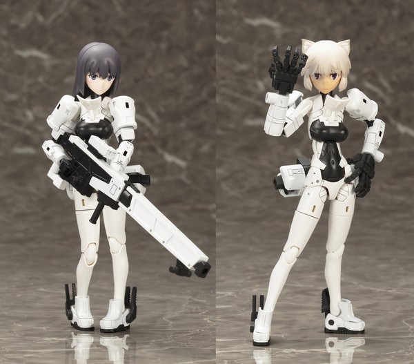 WISM Soldier Snipe/Grapple, Kotobukiya, Model Kit, 1/1, 4934054108244