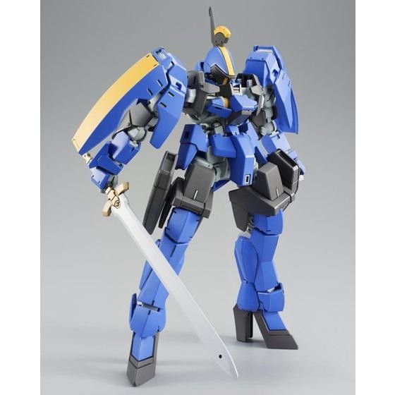 EB-06r Graze Ritter (McGillis Custom), Kidou Senshi Gundam Tekketsu No Orphans, Bandai, Model Kit, 1/144