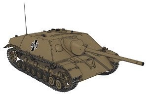 Panzer IV/70 (Kuromorimine Girls High School), Girls Und Panzer, Platz, Model Kit, 1/35, 4545782035506