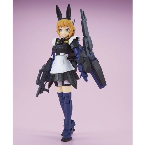 SF-01 Super Fumina (Titans Maid), Gundam Build Fighters Try Island Wars, Bandai, Model Kit, 1/10