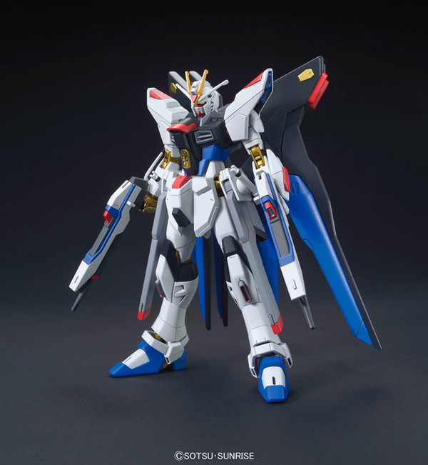 ZGMF-X20A Strike Freedom Gundam (Revive), Kidou Senshi Gundam SEED Destiny, Bandai, Model Kit, 1/144