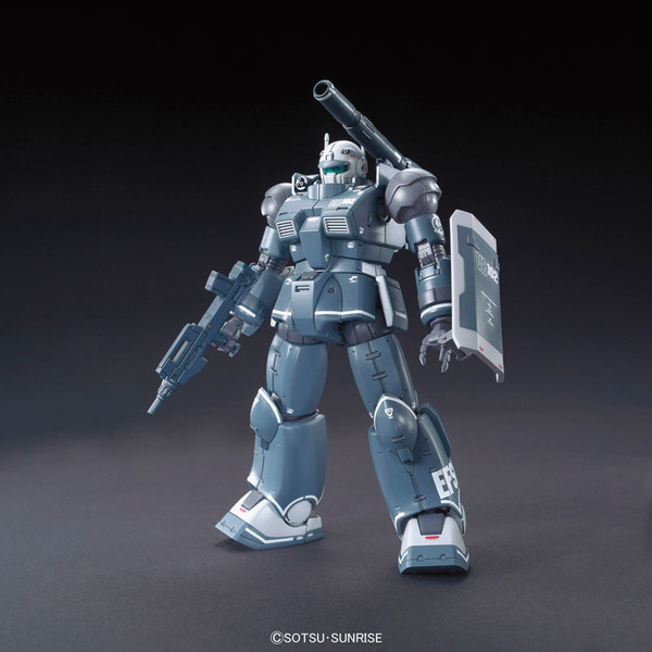 RCX-76-02 Guncannon First Type (Iron Cavalry Squadron), Kidou Senshi Gundam: The Origin, Kidou Senshi Gundam: The Origin: Eve Of Destiny, Bandai, Model Kit, 1/144