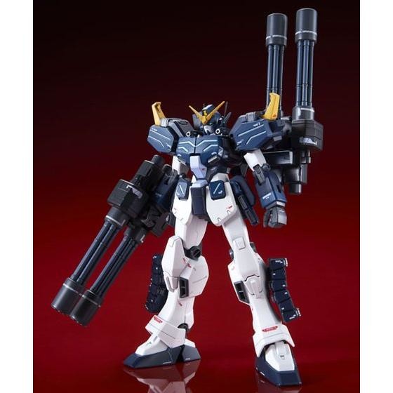 XXXG-01H2 Gundam Heavyarms Custom, Shin Kidou Senki Gundam Wing Endless Waltz, Bandai, Model Kit, 1/100