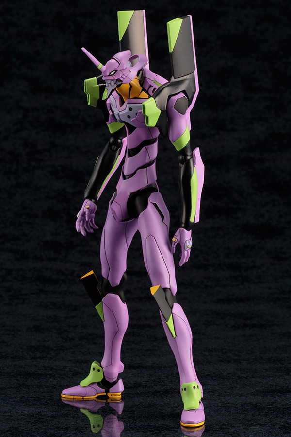 EVA-01 (TV), Shin Seiki Evangelion, Kotobukiya, Model Kit