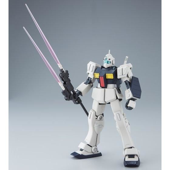 RMS-179 GM II Semi-Striker, Kidou Senshi Gundam UC, Bandai, Model Kit, 1/144