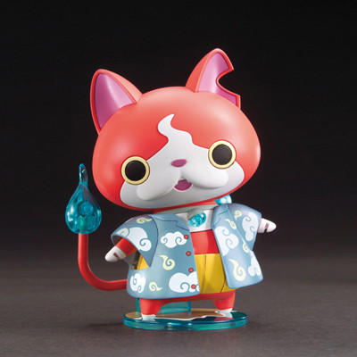 Jibanyan, Youkai Watch, Bandai, Model Kit