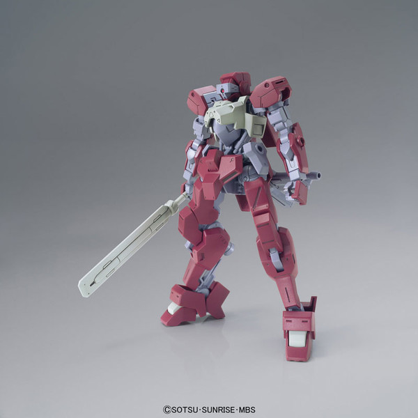 STH-16 IO Frame Shiden, Kidou Senshi Gundam Tekketsu No Orphans, Bandai, Model Kit, 1/144
