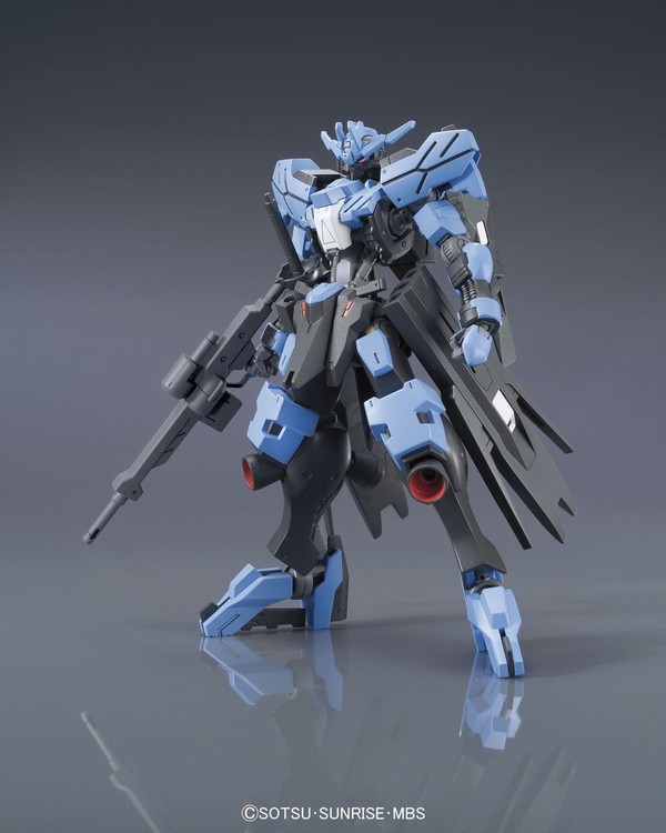 ASW-G-XX Gundam Vidar, Kidou Senshi Gundam Tekketsu No Orphans, Bandai, Model Kit, 1/144, 4549660121930