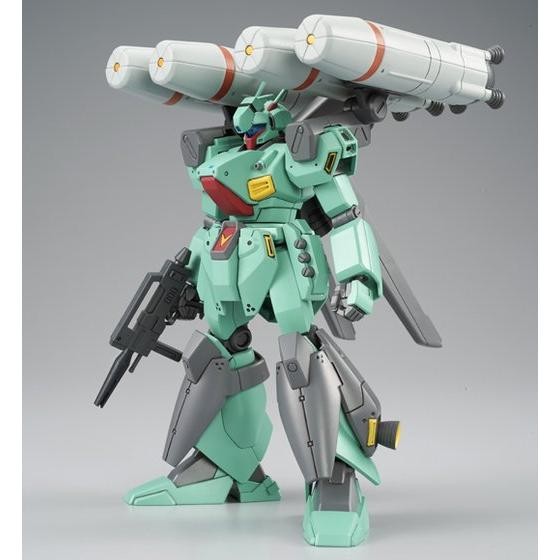 RGM-89S Prototype Stark Jegan, Kidou Senshi Gundam UC, Bandai, Model Kit, 1/144