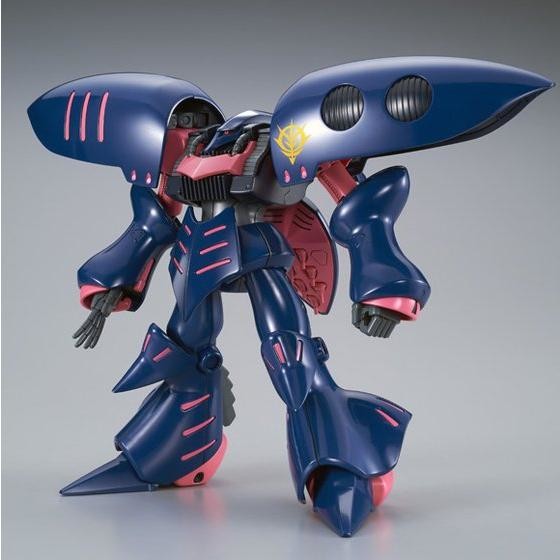 AMX-004-2 Elpeo Ple's Qubeley Mk-II, Kidou Senshi Gundam ZZ, Bandai, Model Kit, 1/144
