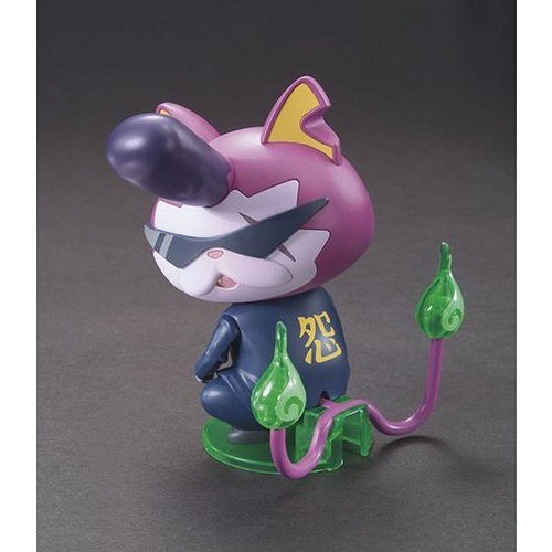 Warunyan, Youkai Watch, Bandai, Model Kit