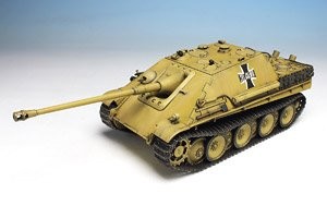 Panzerjager V Jagdpanther (Kuromorimine Girls High School), Girls Und Panzer, Platz, Model Kit, 1/35, 4545782035018