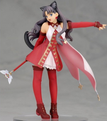 Tohsaka Rin, Fate/Hollow Ataraxia, Alter, Trading