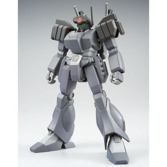 RGM-89GF Ghost Jegan F, Hobby Hobby Imaging Builders, Bandai, Model Kit, 1/144