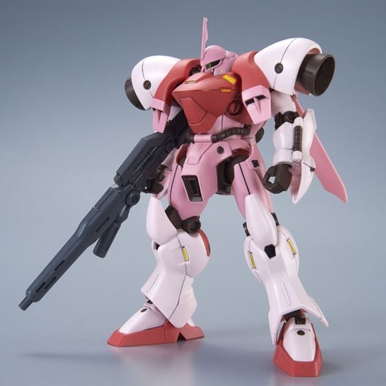 AGX-04 Gerbera Tetra (Kirara custom), Gundam Build Fighters, Bandai, Model Kit, 1/144
