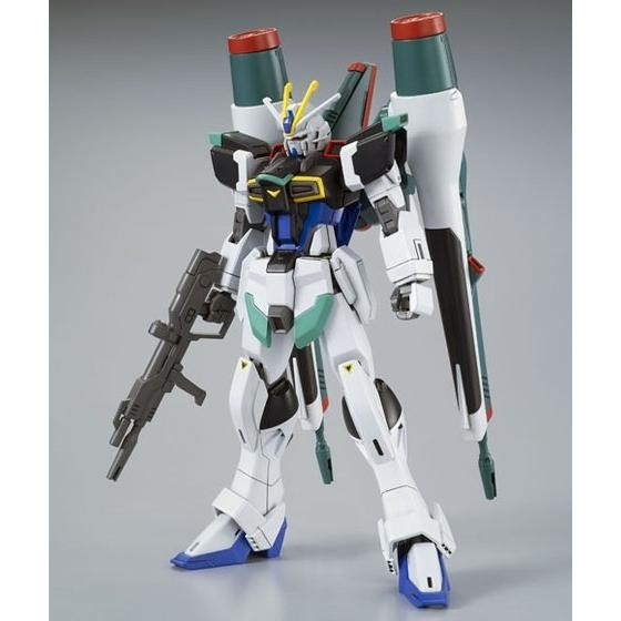 ZGMF-X56S/γ Blast Impulse Gundam, Kidou Senshi Gundam SEED Destiny, Bandai, Model Kit, 1/144