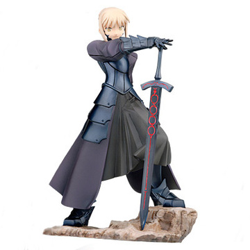 Saber Alter, Fate/Hollow Ataraxia, Alter, Trading