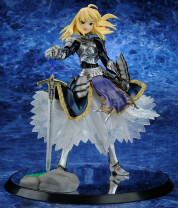 Saber, Fate/Stay Night, Gift, Pre-Painted, 1/8