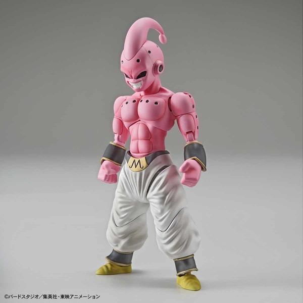 Majin Buu (Junsui), Dragon Ball Z, Bandai, Bandai Spirits, Model Kit