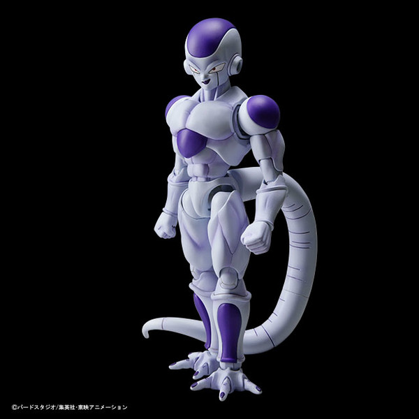 Freezer - Final Form, Dragon Ball Z, Bandai, Model Kit