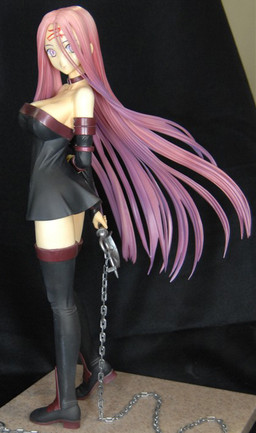 Rider, Fate/Stay Night, Individual sculptor, Garage Kit, 1/6