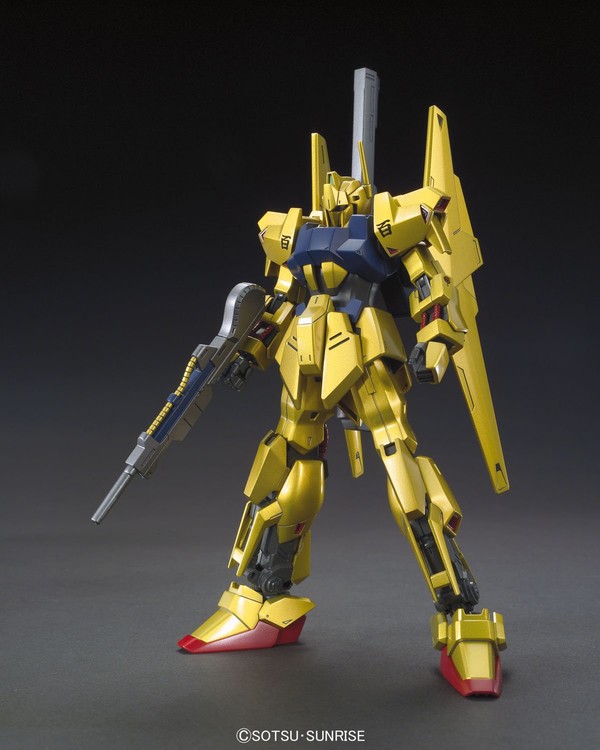 MSN-00100 Hyaku Shiki (Revive), Kidou Senshi Z Gundam, Bandai, Model Kit, 1/144, 4549660090496