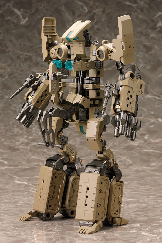 Gigantic Arms 01 Powered Guardian, Kotobukiya, Model Kit, 4934054260799