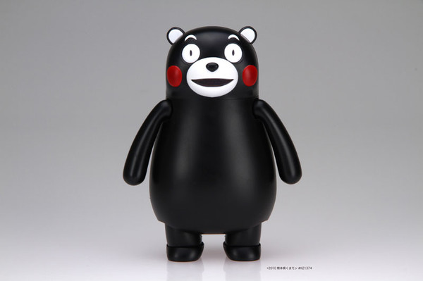 Kumamon, Mascot Character, Fujimi, Model Kit