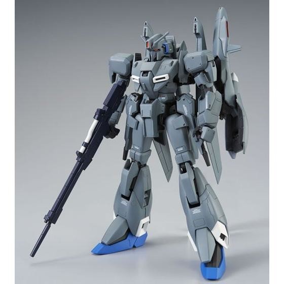 MSZ-006A1 Zeta Plus A1 (Unicorn), Gundam Sentinel, Kidou Senshi Gundam UC, Bandai, Model Kit, 1/100