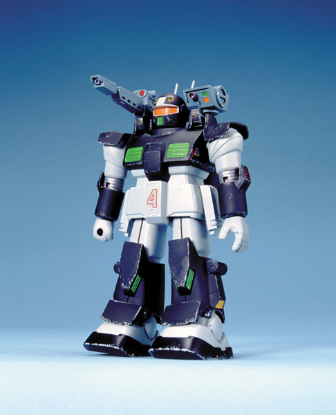 RX-77-4 Guncannon II, MSV, Bandai, Model Kit, 1/144