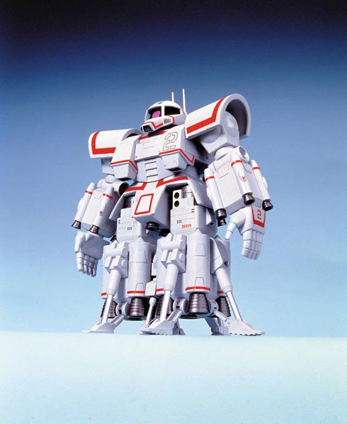 MSN-01 Psycommu Test High Mobility Type Zaku II, MSV, Bandai, Model Kit, 1/144
