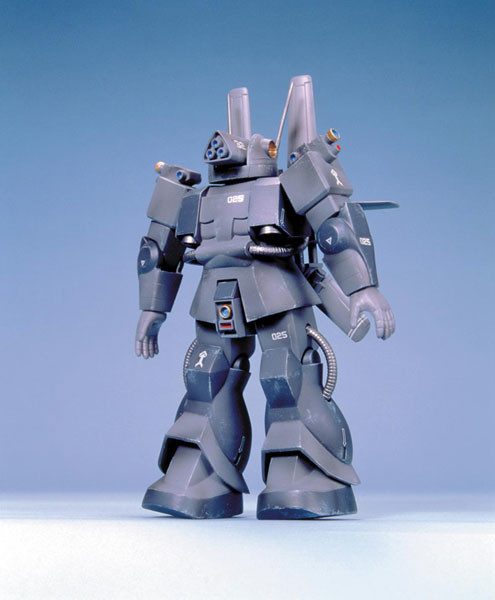 MS-06E-3 Zaku Flipper, MSV, Bandai, Model Kit, 1/144