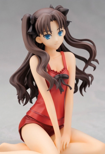 Rin Tohsaka (Tohsaka Rin Summer), Fate/Stay Night, Alter, Pre-Painted, 1/8