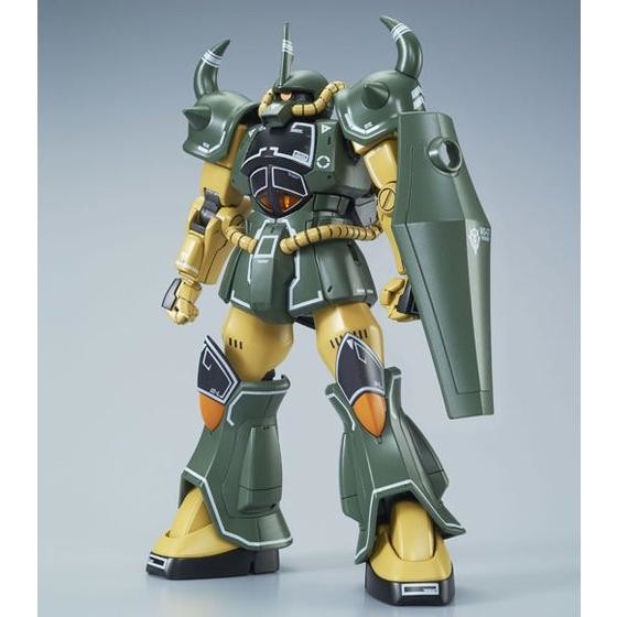 MS-07B Gouf (Revive, 21st Century Real Type), Kidou Senshi Gundam, Bandai, Model Kit, 1/144