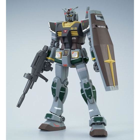 RX-78-2 Gundam (Revive, 21st Century Real Type), Kidou Senshi Gundam, Bandai, Model Kit, 1/144