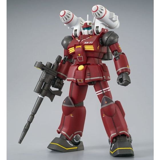 RX-77-2 Guncannon (Revive, 21st Century Real Type), Kidou Senshi Gundam, Bandai, Model Kit, 1/144