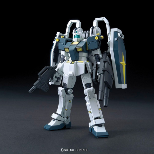 RGM-79 GM (Thunderbolt, Animation Image), Kidou Senshi Gundam Thunderbolt, Bandai, Model Kit, 1/144
