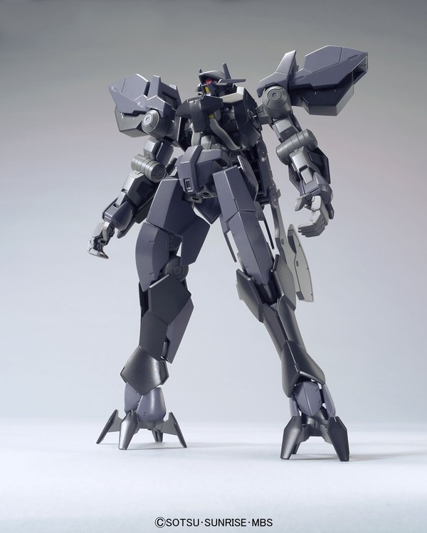 EB-AX2 Graze Ein, Kidou Senshi Gundam Tekketsu No Orphans, Bandai, Model Kit, 1/144, 4549660041788