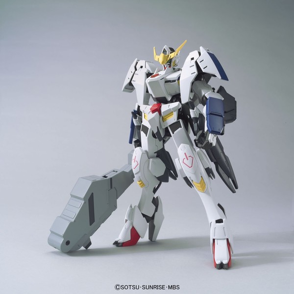 ASW-G-08 Gundam Barbatos (6th Form), Kidou Senshi Gundam Tekketsu No Orphans, Bandai, Model Kit, 1/100