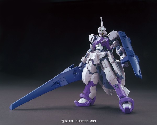 ASW-G-66 Gundam Kimaris Trooper, Kidou Senshi Gundam Tekketsu No Orphans, Bandai, Model Kit, 1/144