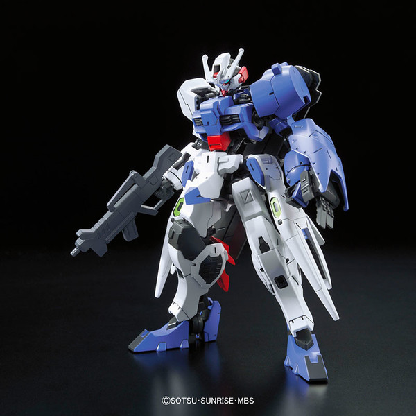 ASW-G-29 Gundam Astaroth, Kidou Senshi Gundam Tekketsu No Orphans Gekko, Bandai, Model Kit, 1/144, 4549660075912
