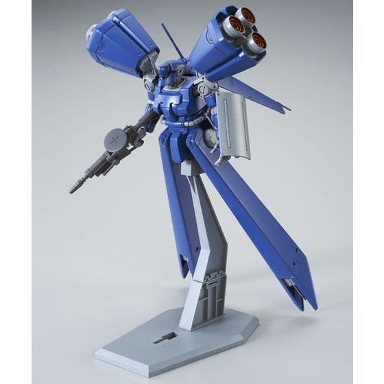 MS-21D1 Dra-C Custom, Kidou Senshi Gundam 0083: Mayfly Of Space 2, Bandai, Model Kit, 1/144